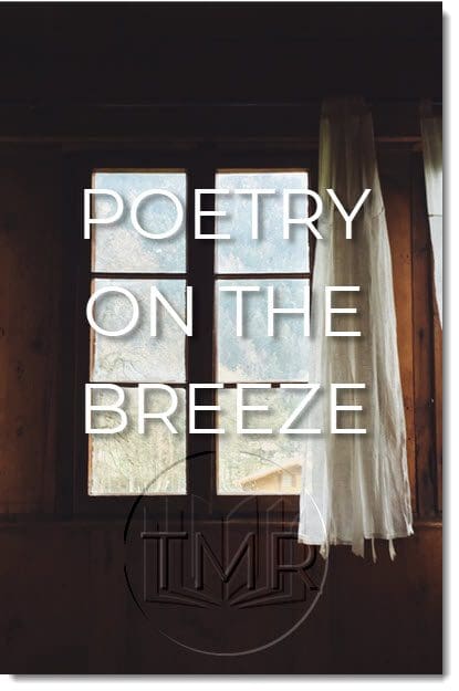 Poetry on the Breeze cover